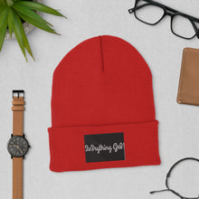Load image into Gallery viewer, Beanie...No Seigel